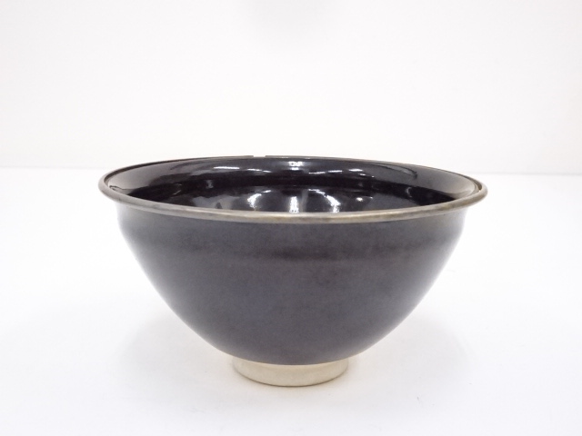 JAPANESE TEA CEREMONY / TEA BOWL CHAWAN by SHIUN HASHIMOTO